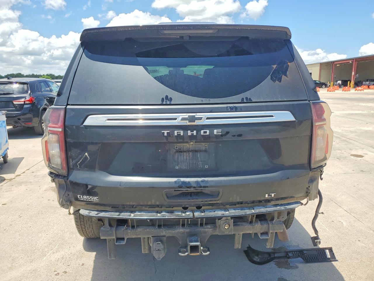 2022 CHEVROLET TAHOE