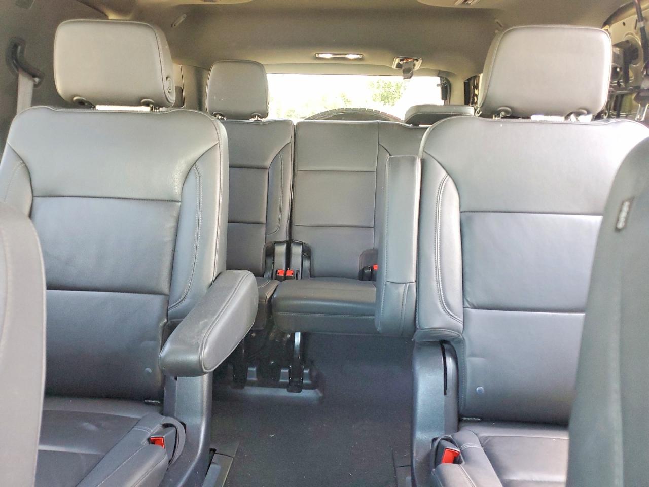 2022 CHEVROLET TAHOE