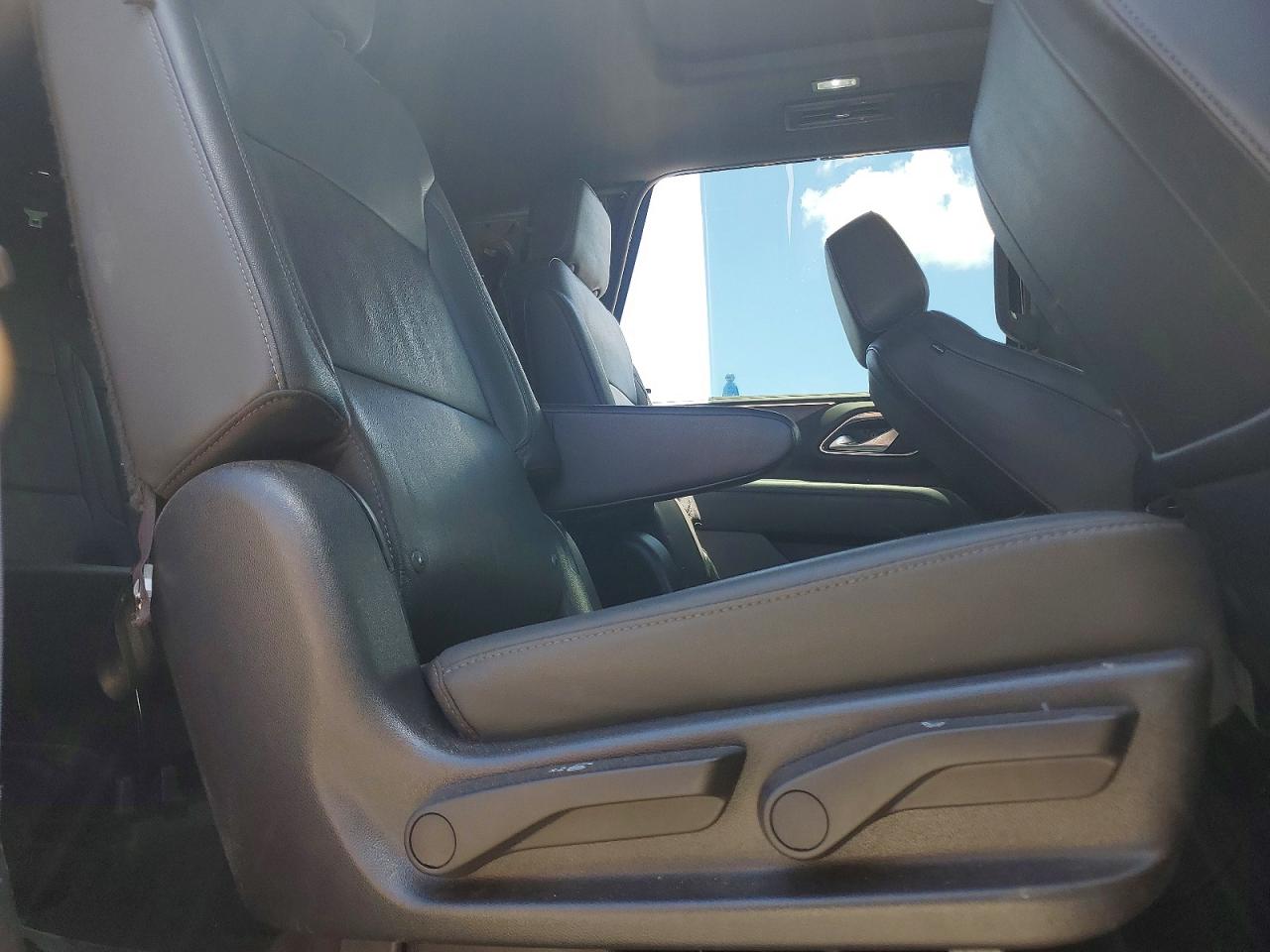 2022 CHEVROLET TAHOE