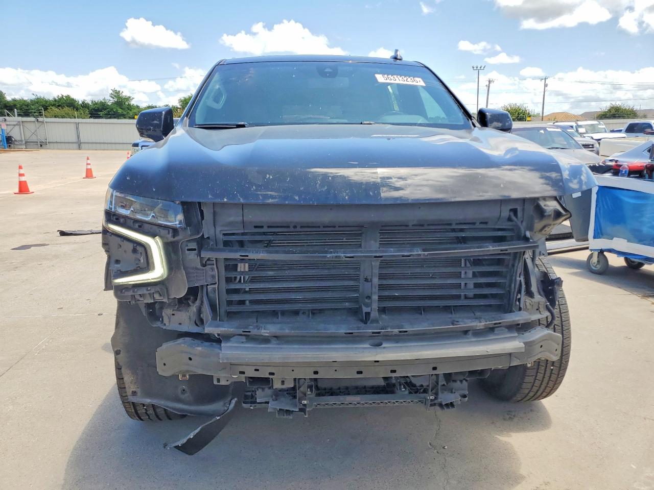 2022 CHEVROLET TAHOE