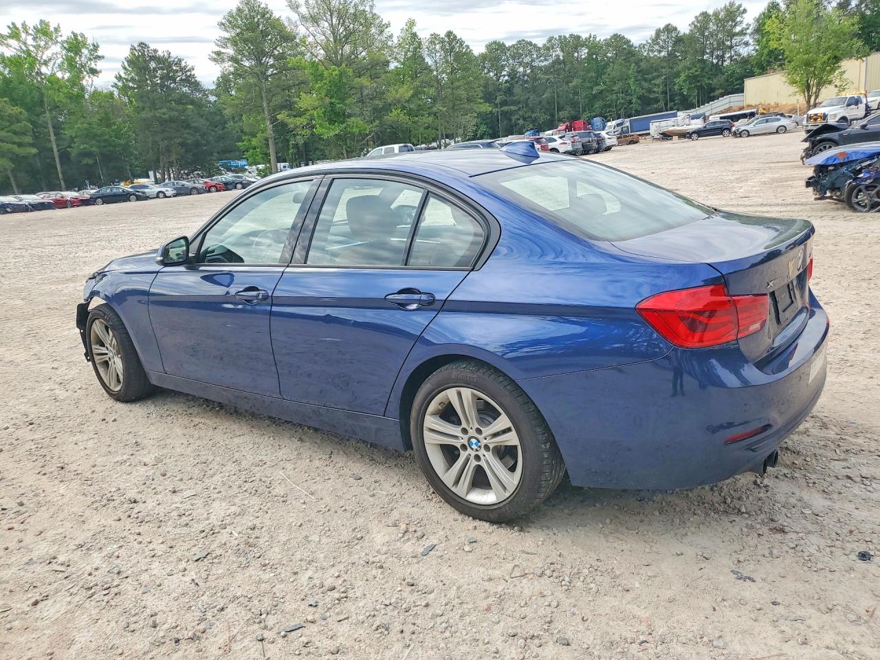 2016 BMW 3 SERIES