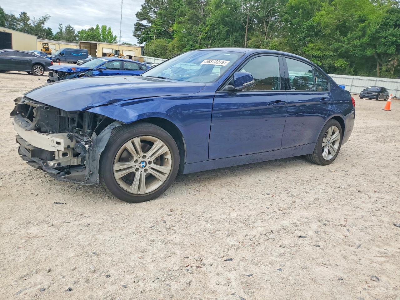 2016 BMW 3 SERIES