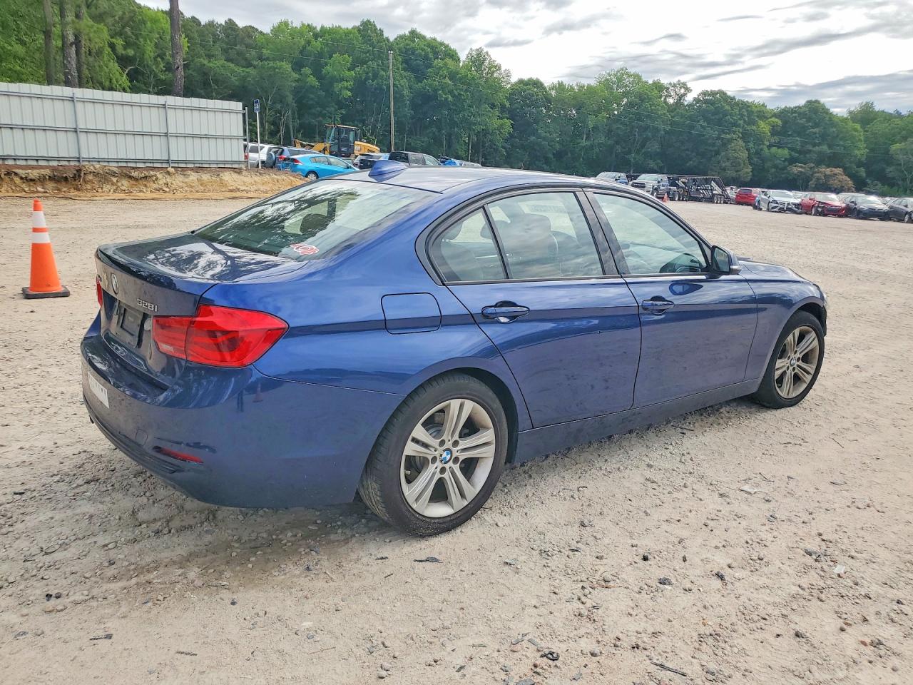 2016 BMW 3 SERIES