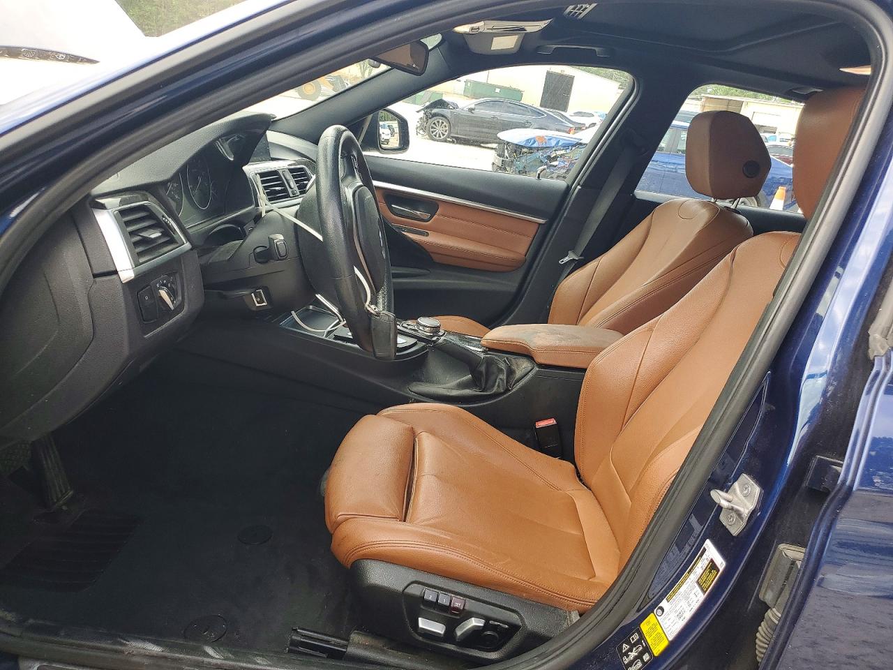 2016 BMW 3 SERIES