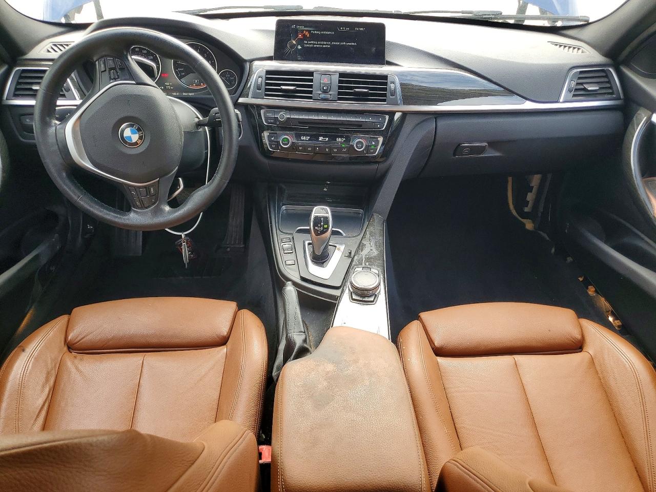 2016 BMW 3 SERIES