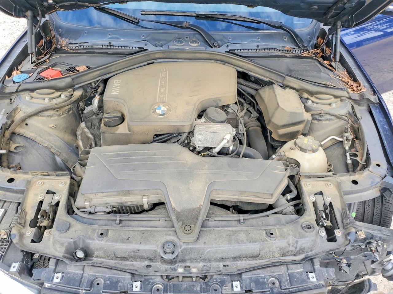 2016 BMW 3 SERIES