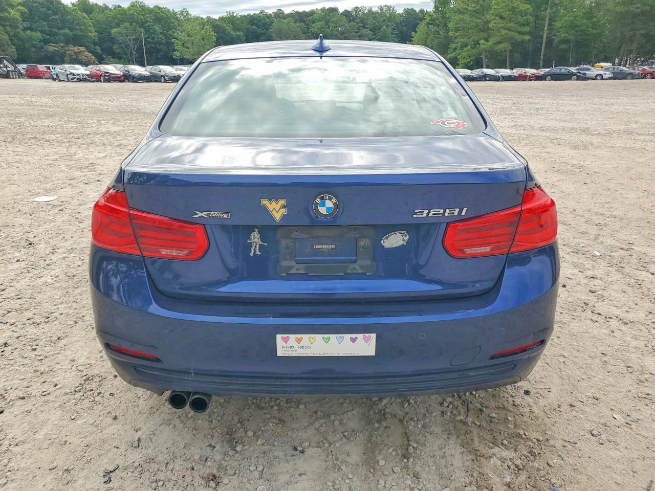 2016 BMW 3 SERIES