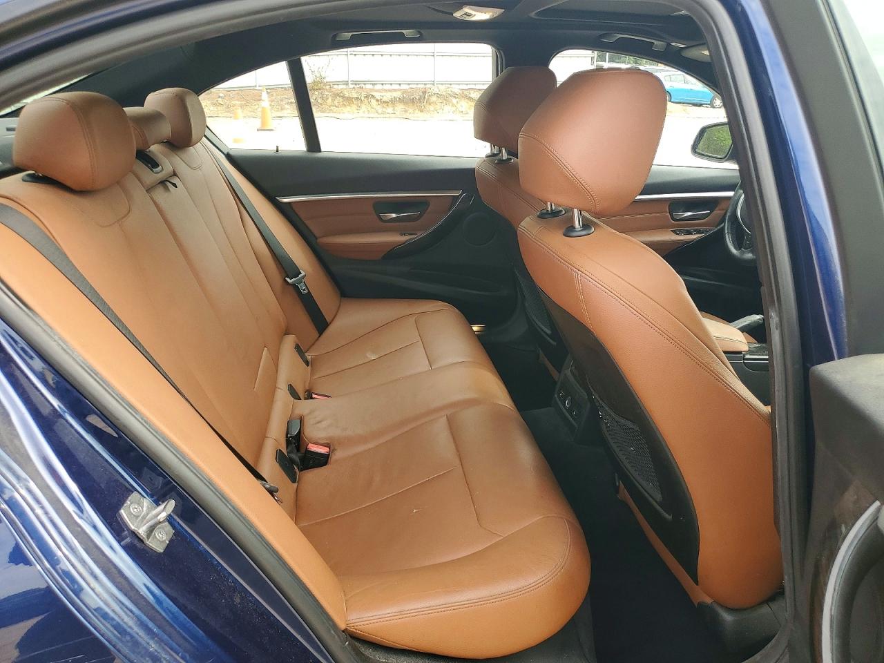 2016 BMW 3 SERIES