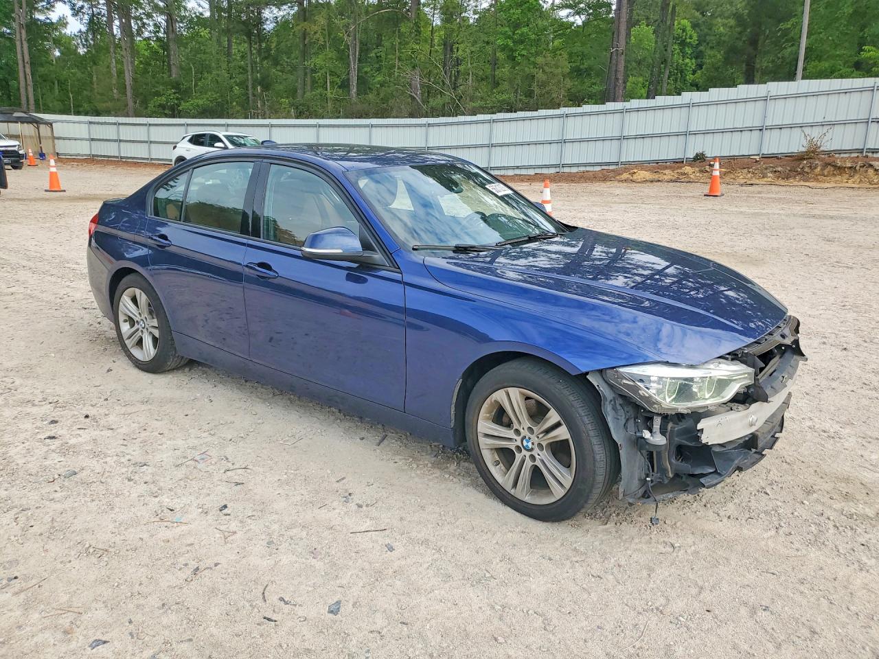 2016 BMW 3 SERIES
