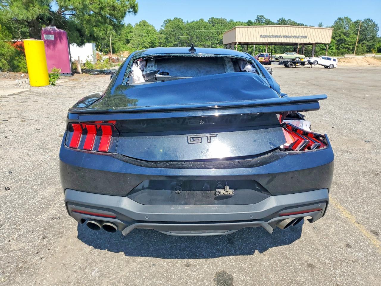 2024 FORD MUSTANG