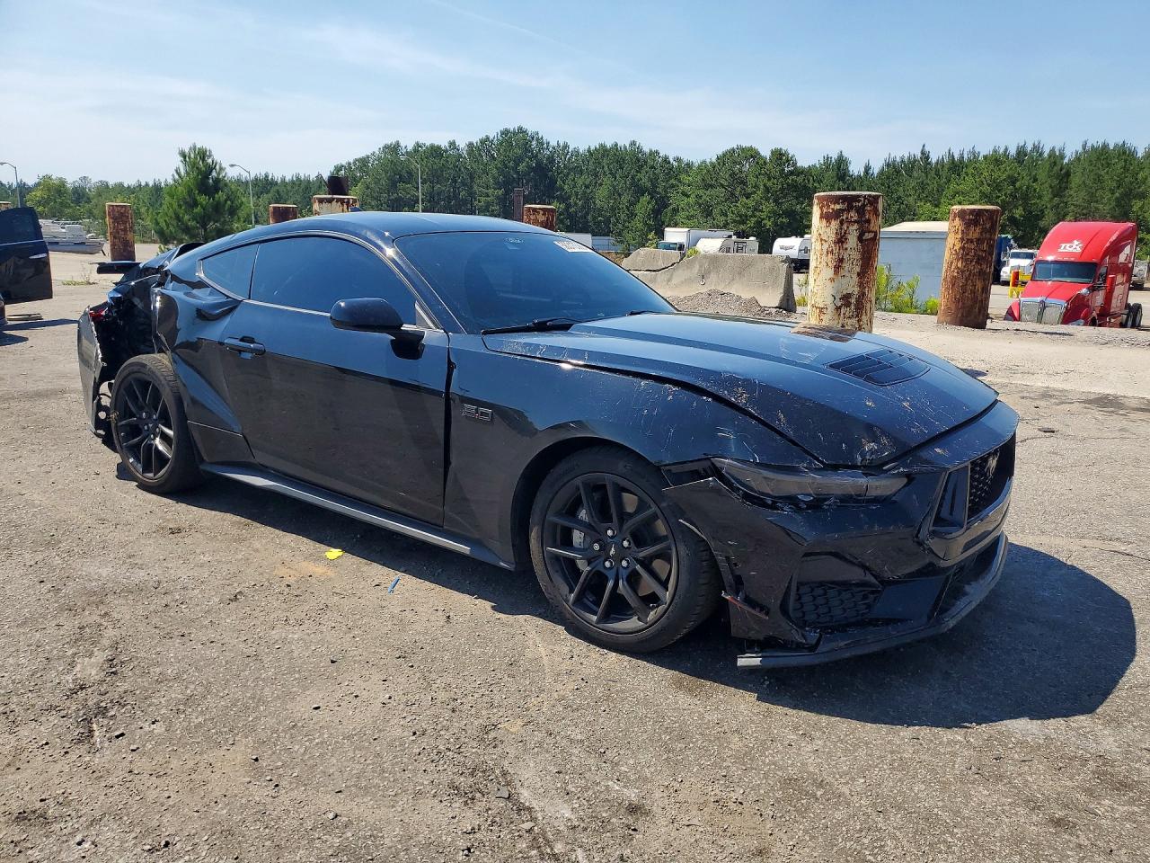 2024 FORD MUSTANG
