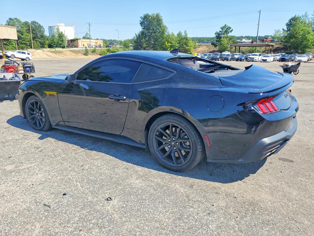 2024 FORD MUSTANG