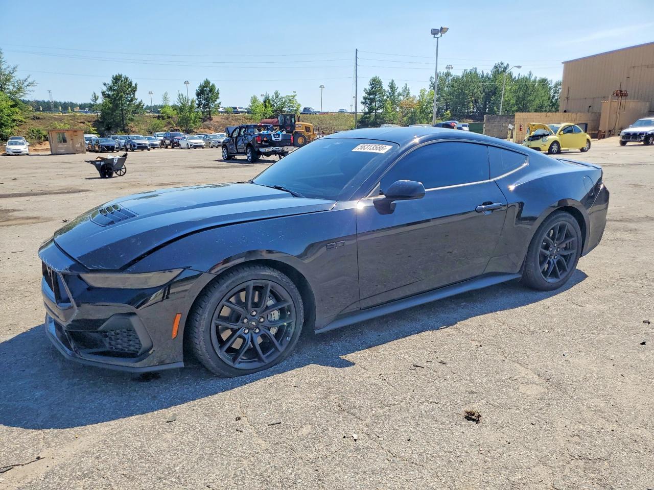 2024 FORD MUSTANG
