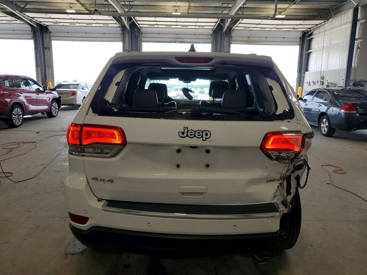 2018 JEEP CHEROKEE