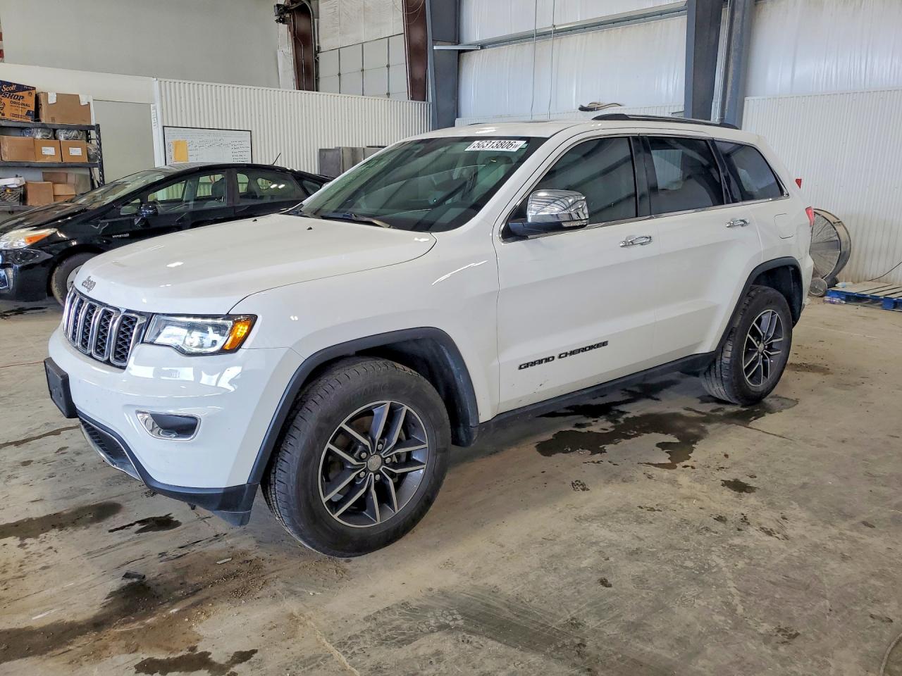 2018 JEEP CHEROKEE