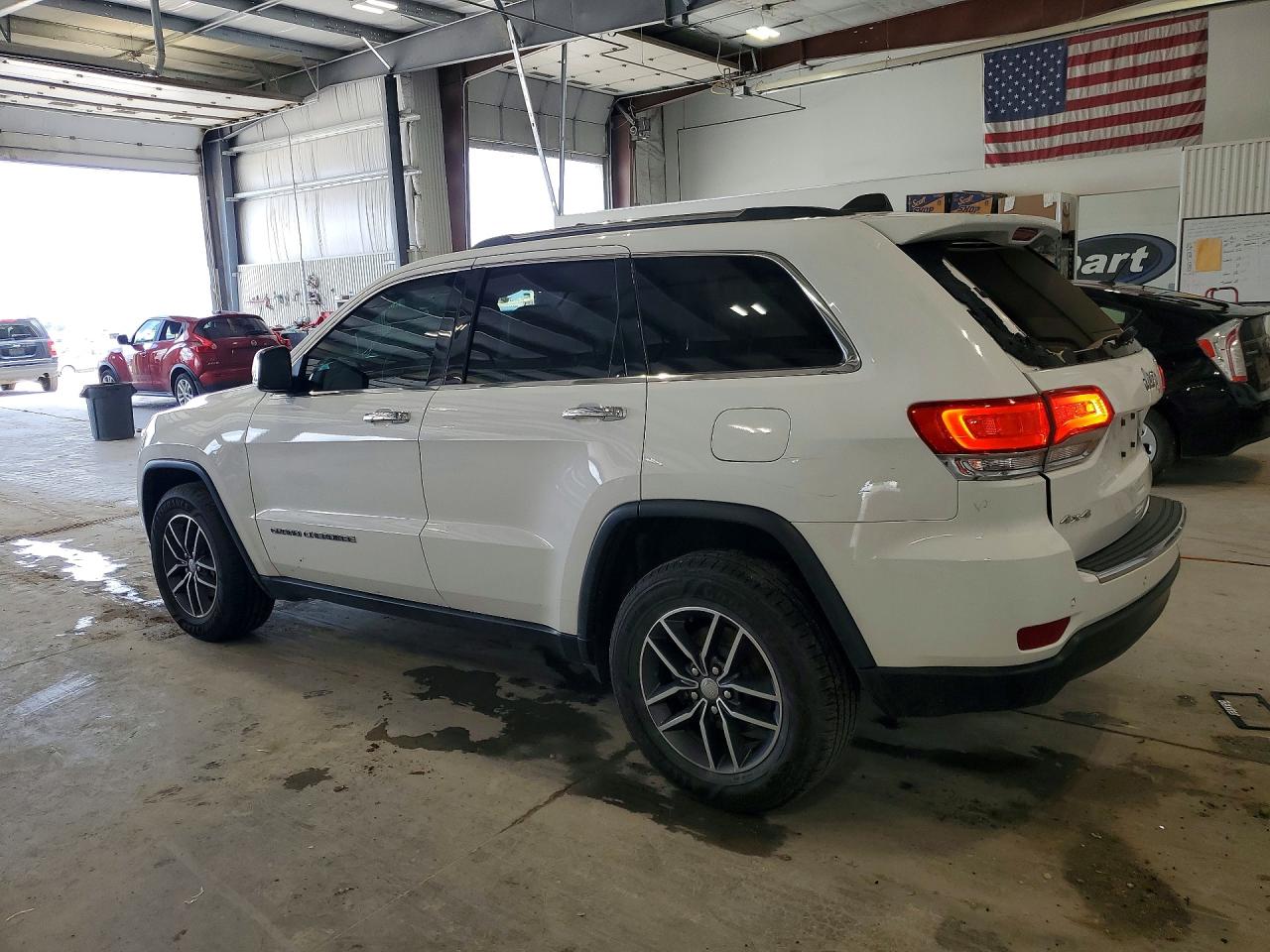 2018 JEEP CHEROKEE