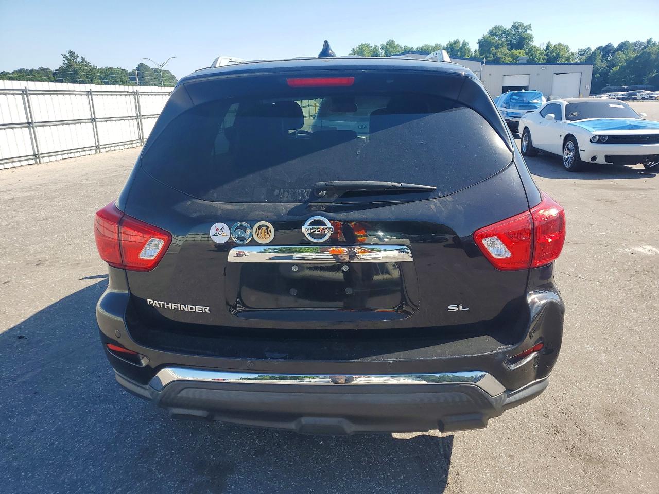 2020 NISSAN PATHFINDER