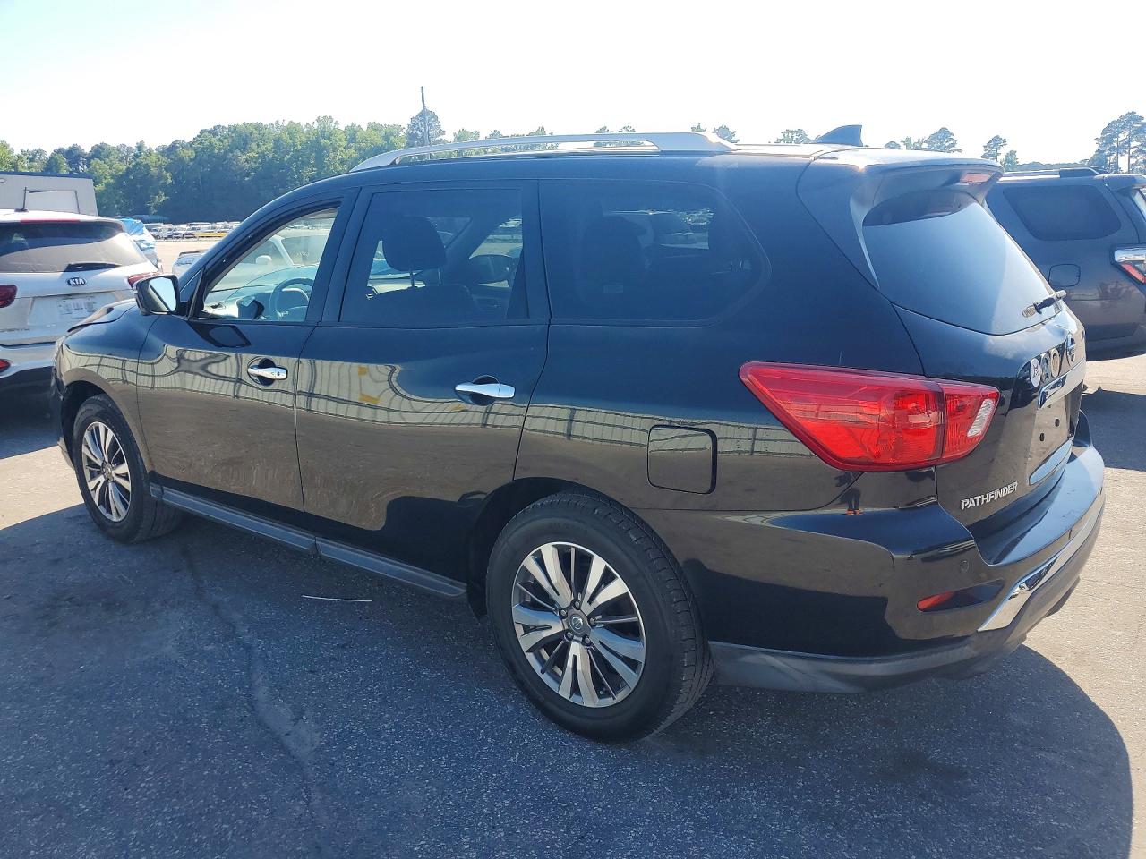2020 NISSAN PATHFINDER