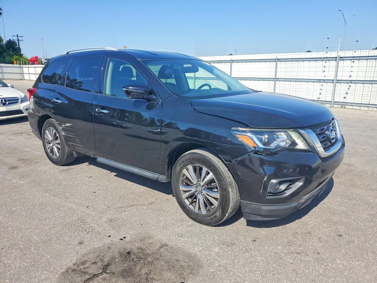 2020 NISSAN PATHFINDER