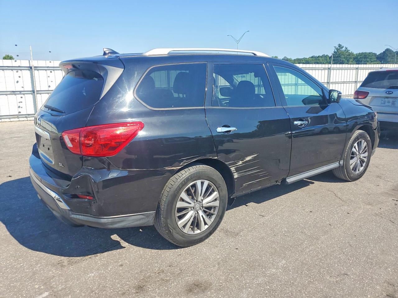 2020 NISSAN PATHFINDER