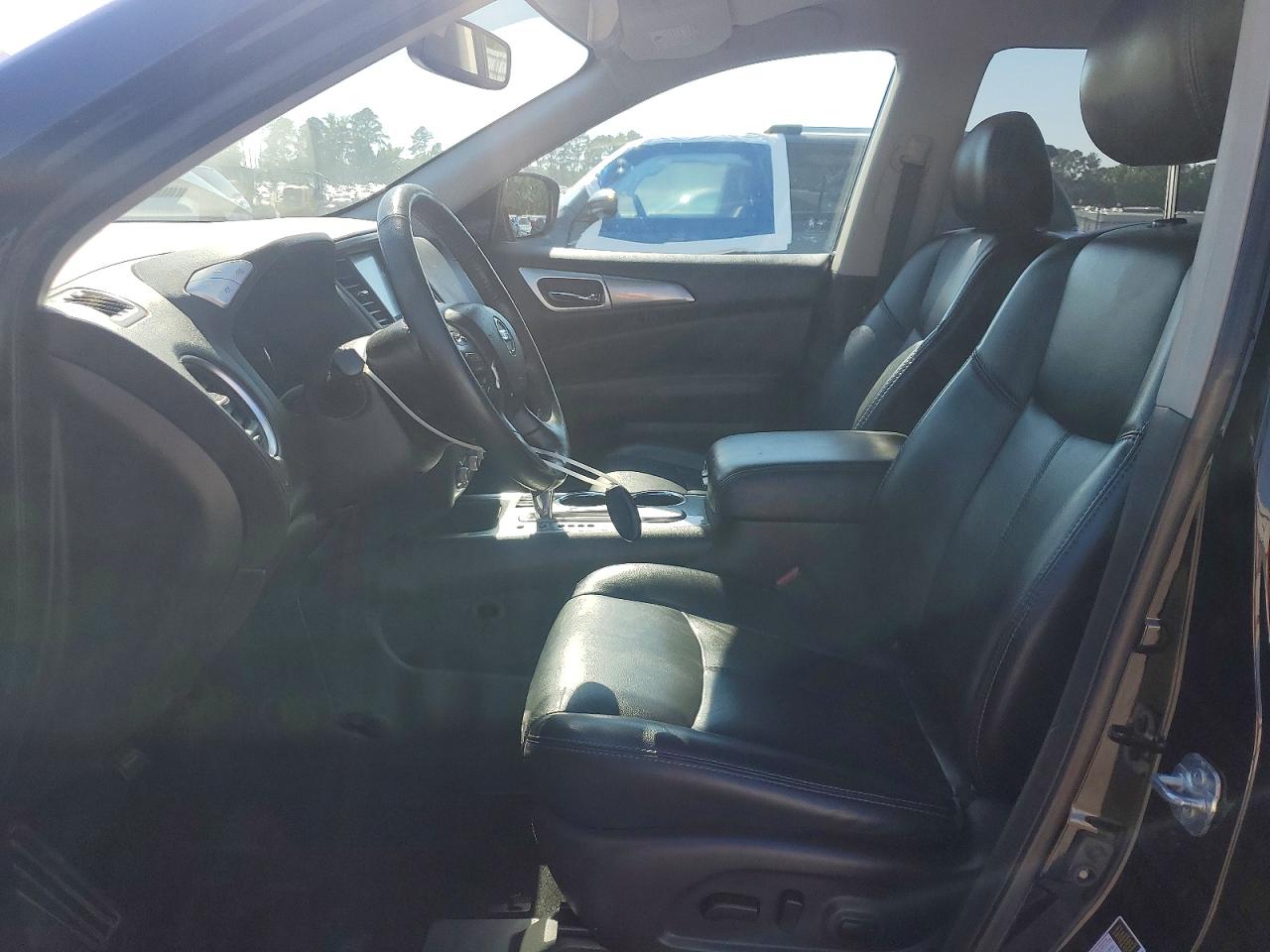2020 NISSAN PATHFINDER