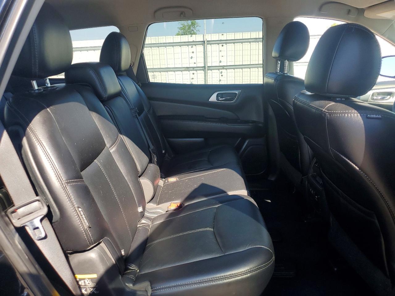 2020 NISSAN PATHFINDER