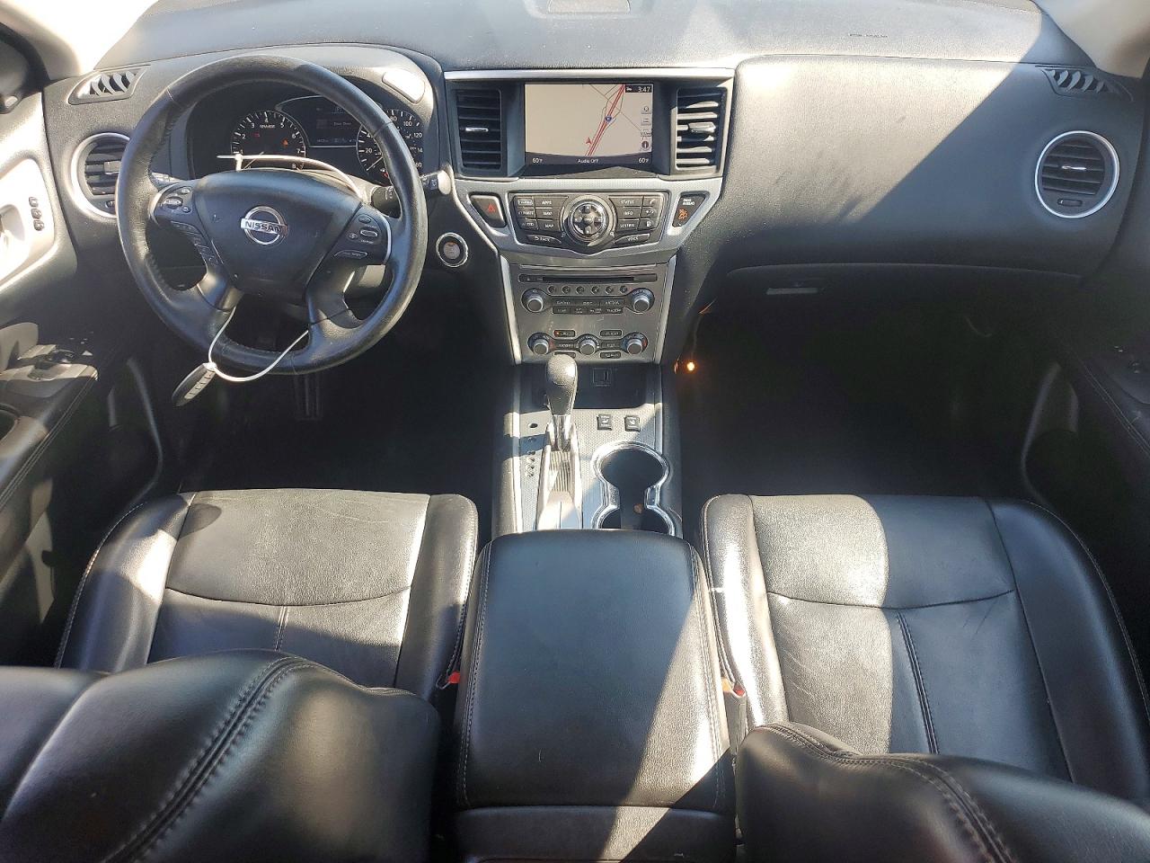 2020 NISSAN PATHFINDER
