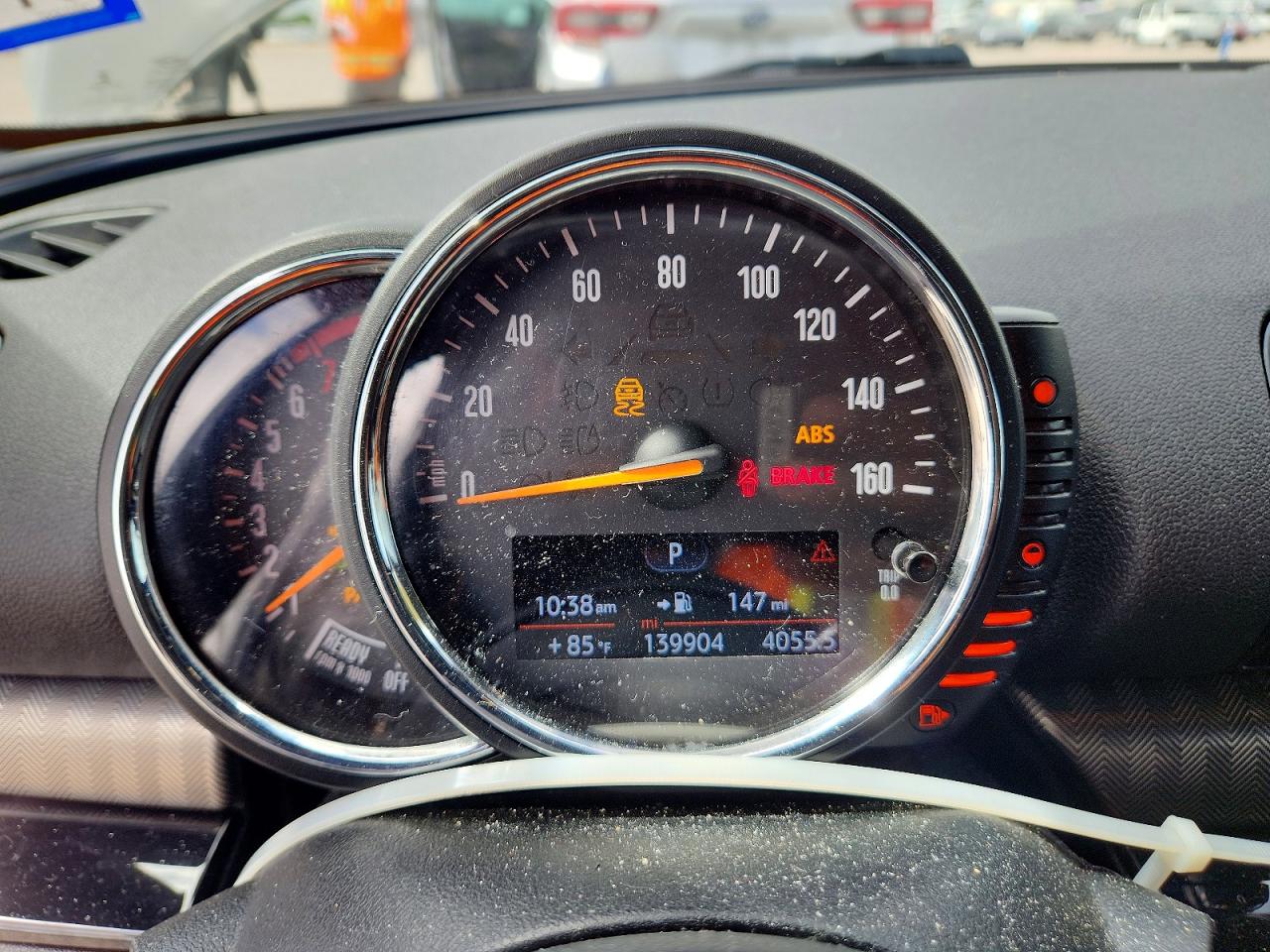2016 MINI COOPER