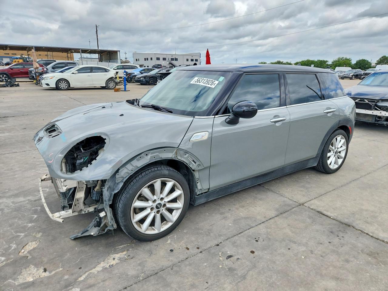 2016 MINI COOPER