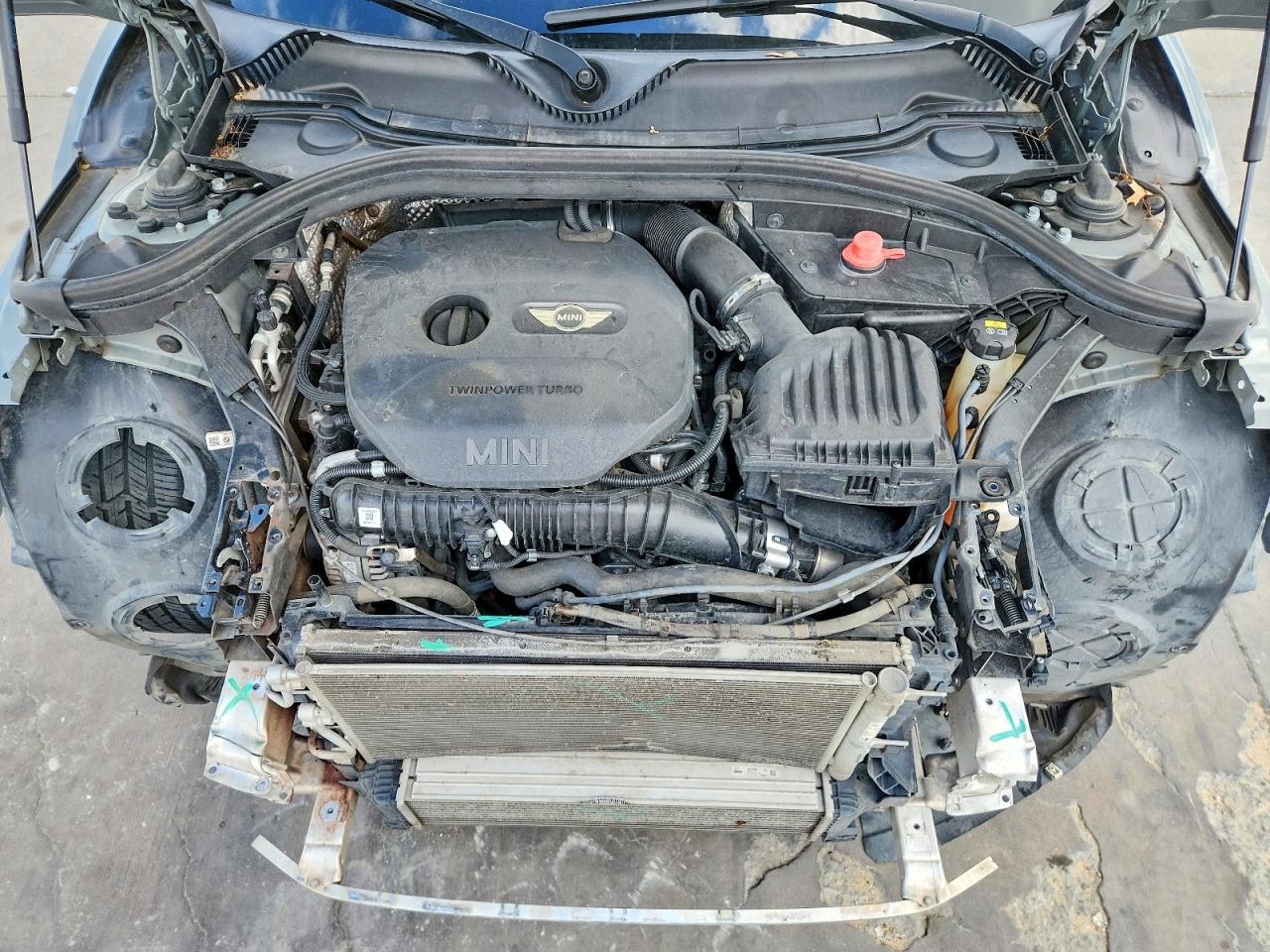 2016 MINI COOPER