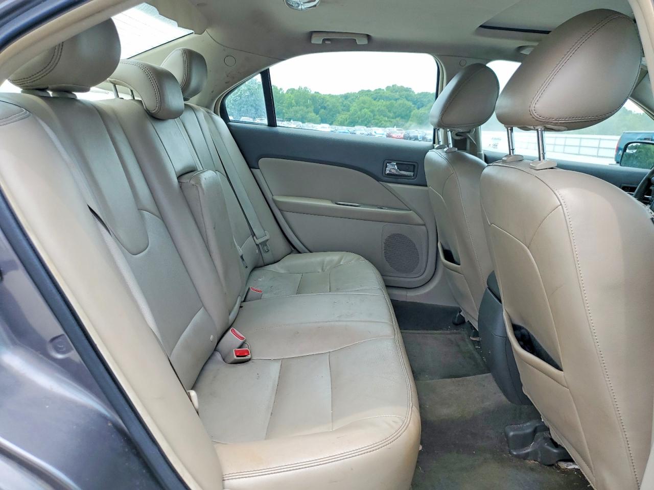 2012 FORD FUSION