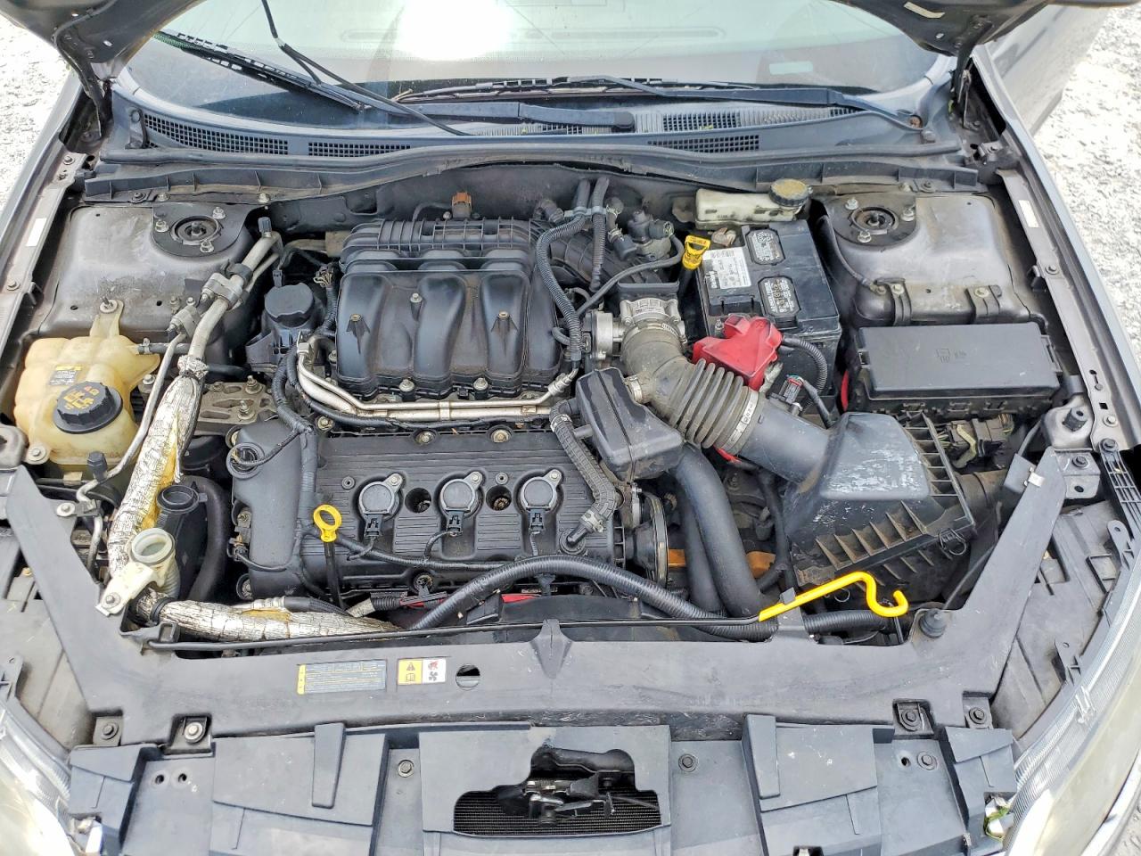 2012 FORD FUSION