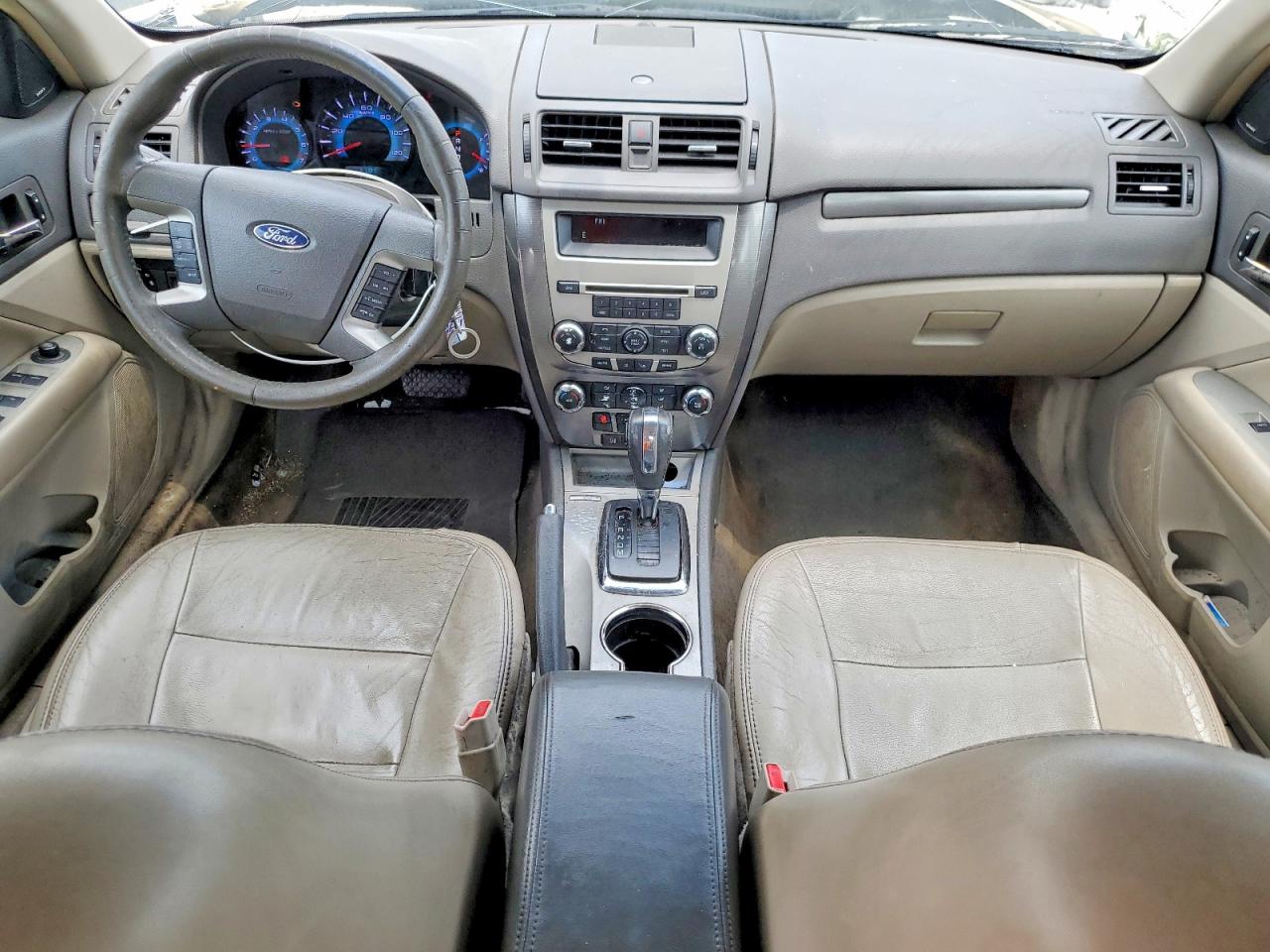 2012 FORD FUSION