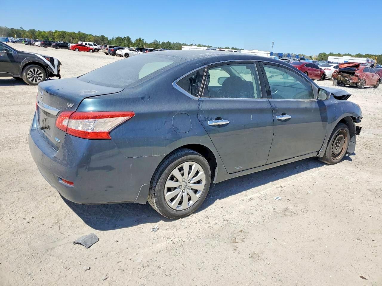 2014 NISSAN SENTRA
