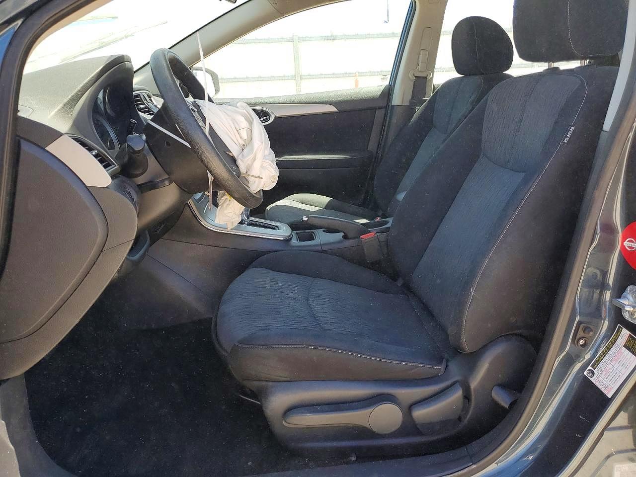 2014 NISSAN SENTRA