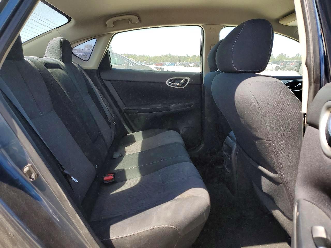 2014 NISSAN SENTRA