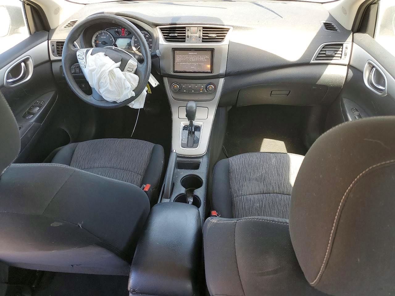 2014 NISSAN SENTRA