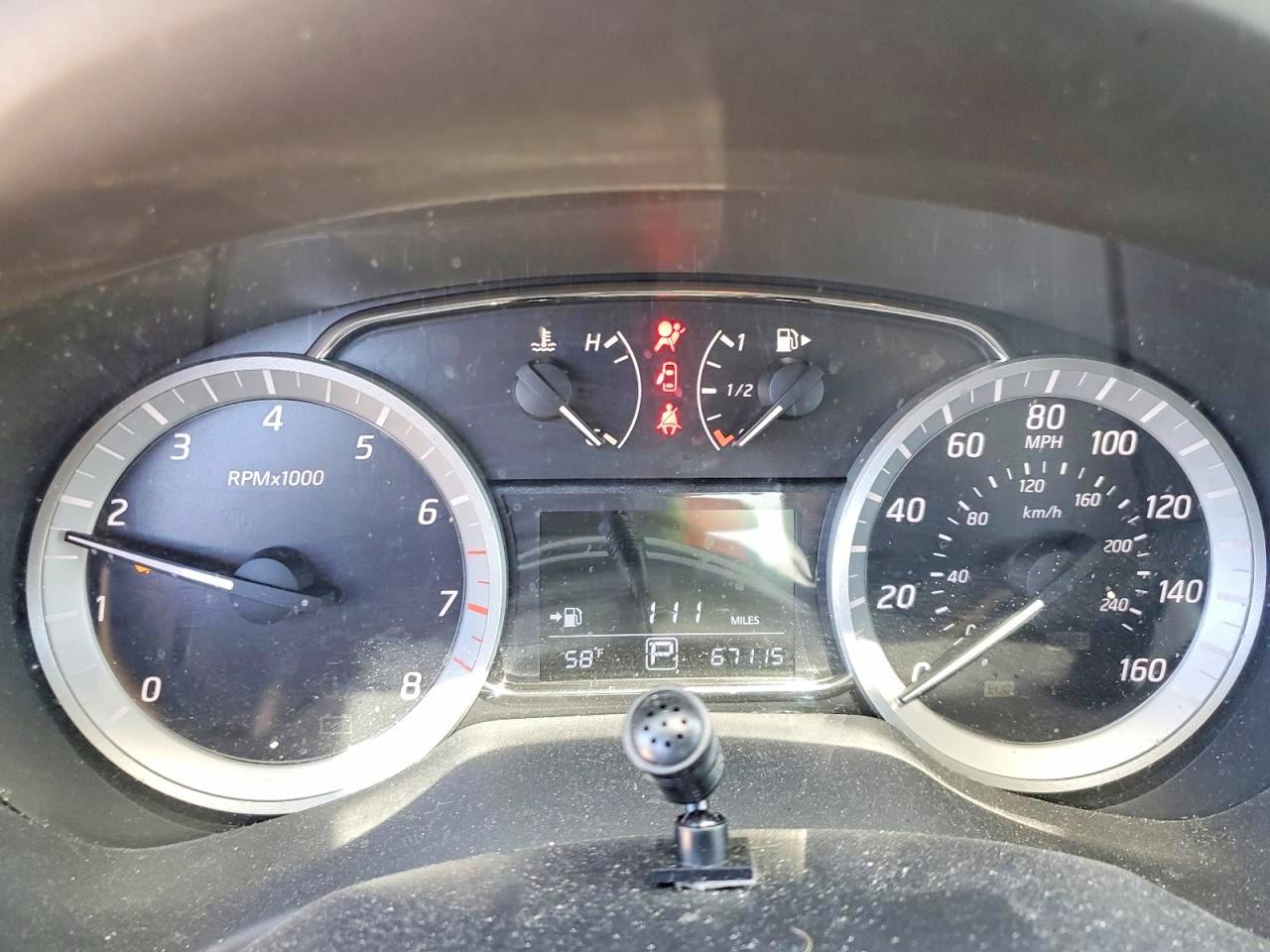 2014 NISSAN SENTRA