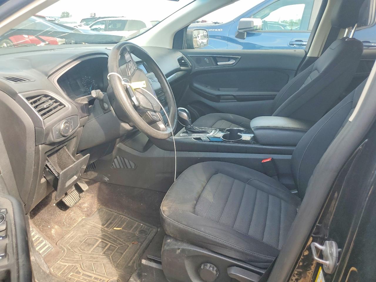 2016 FORD EDGE