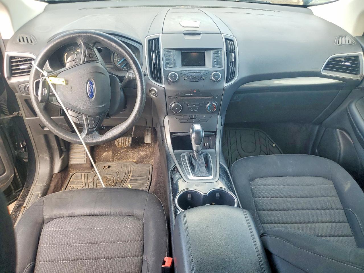 2016 FORD EDGE