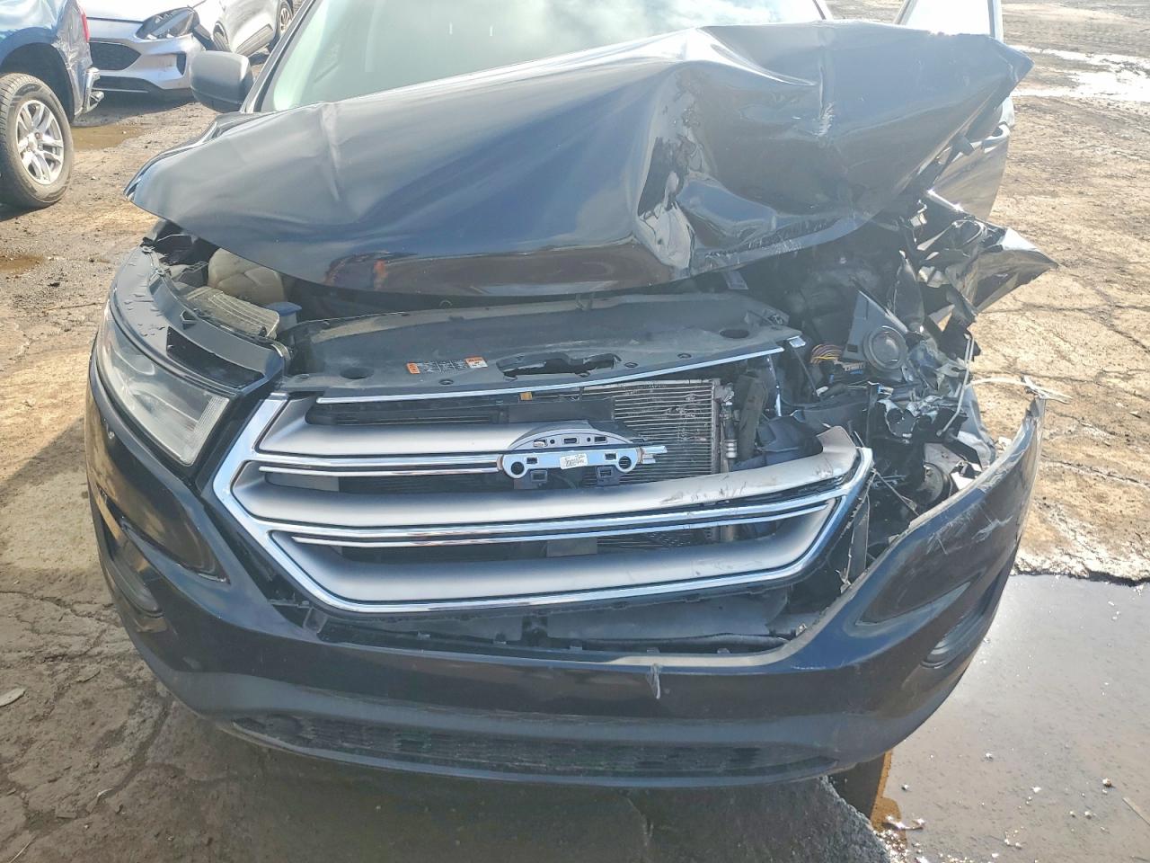 2016 FORD EDGE