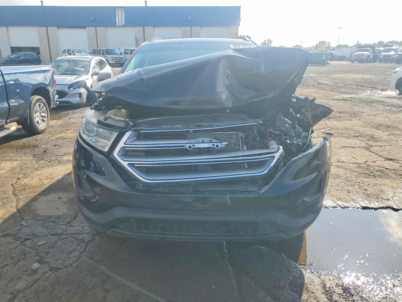 2016 FORD EDGE