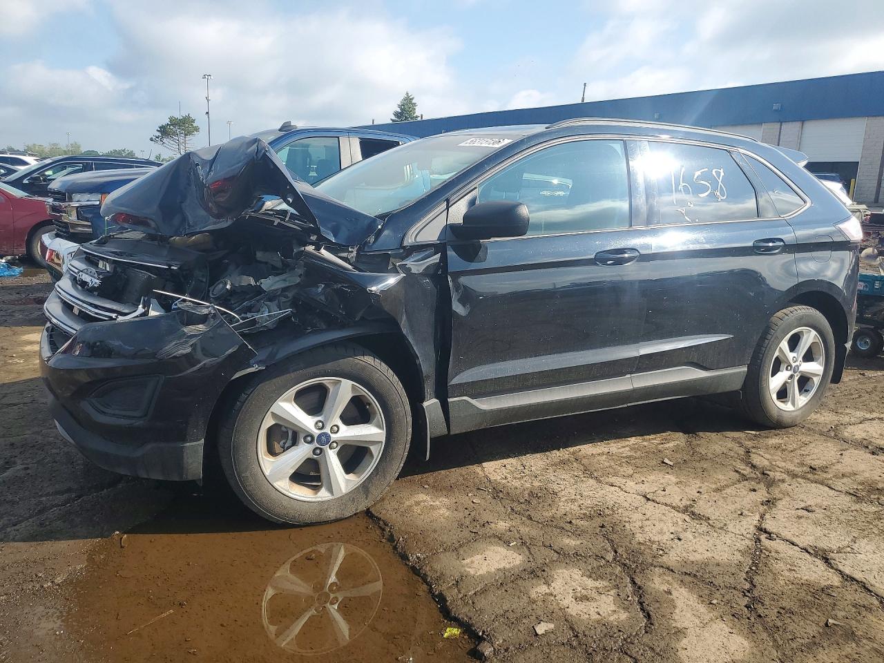2016 FORD EDGE