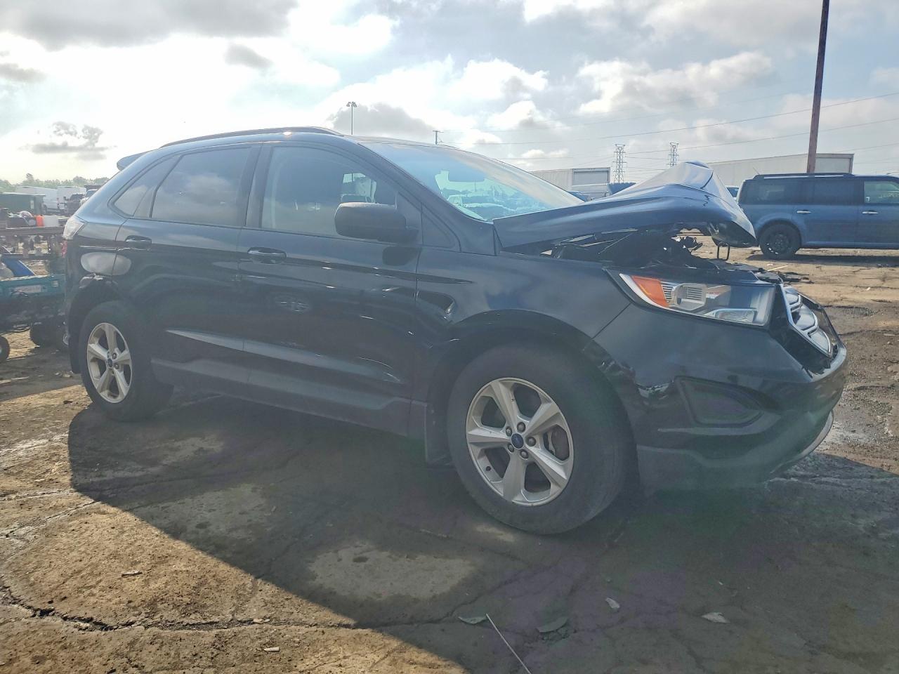 2016 FORD EDGE