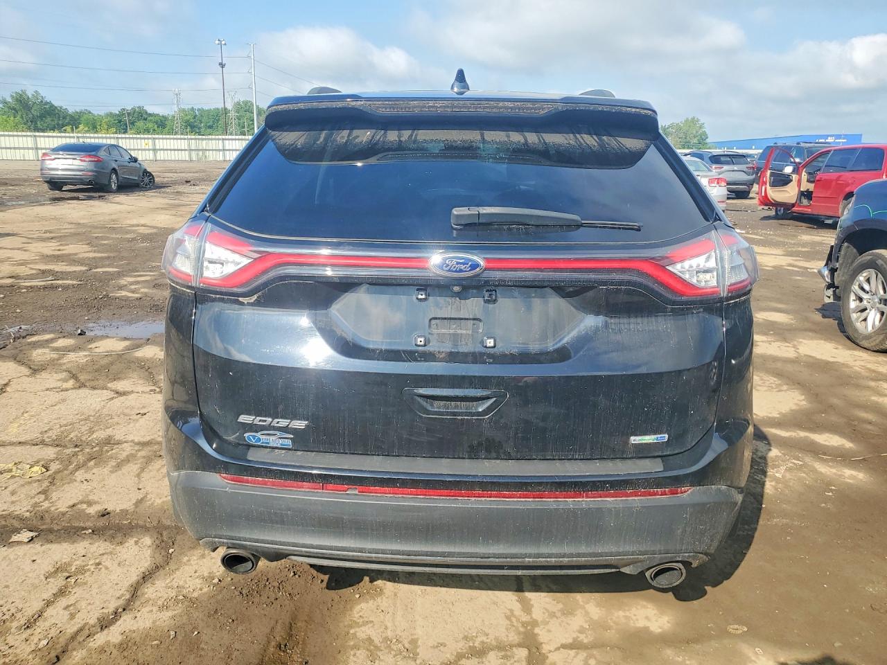 2016 FORD EDGE