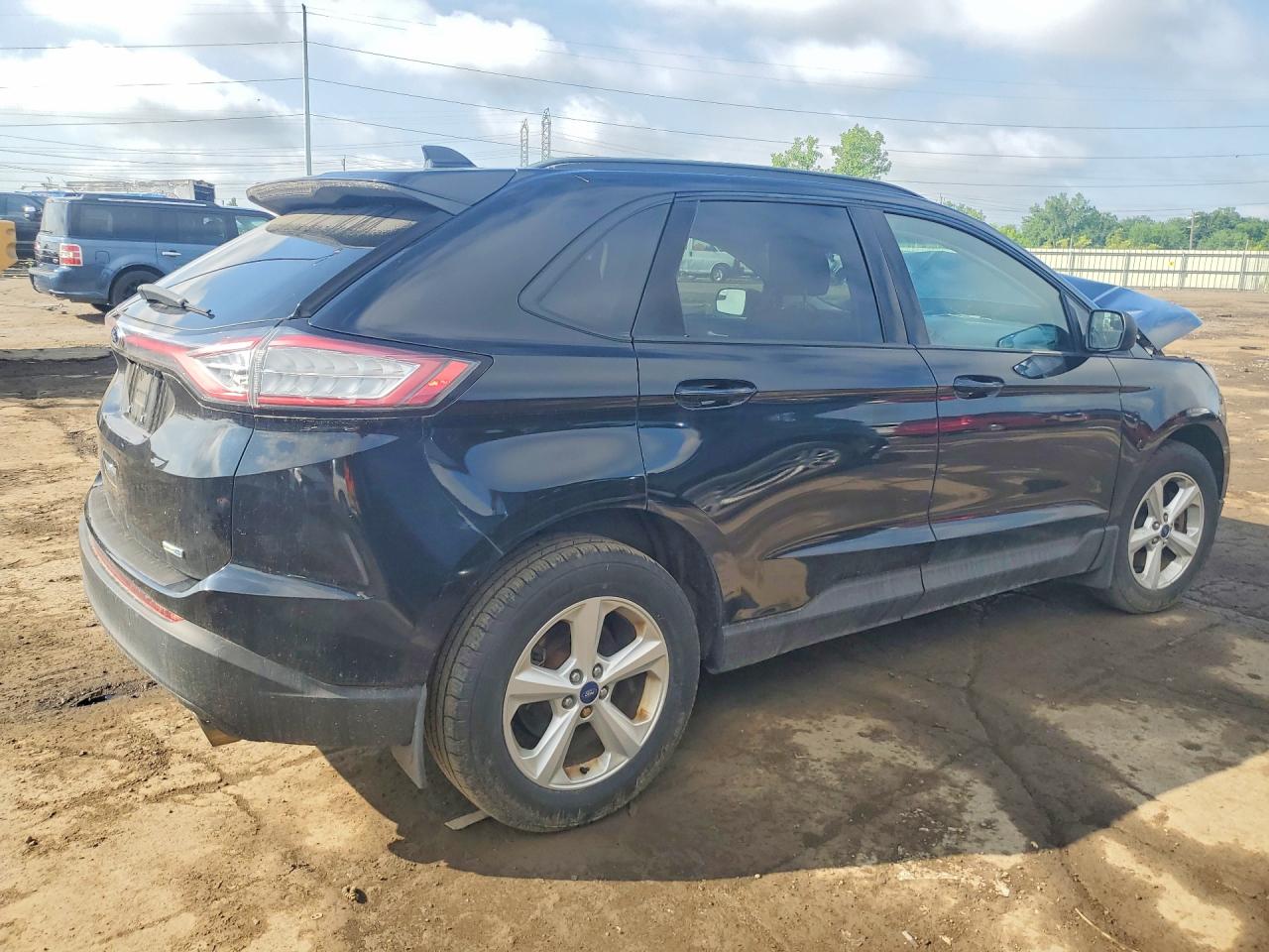2016 FORD EDGE