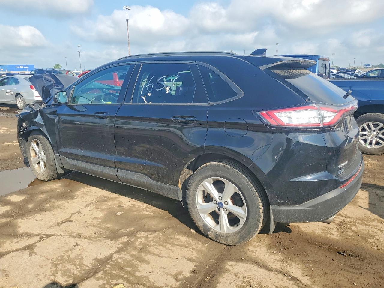 2016 FORD EDGE
