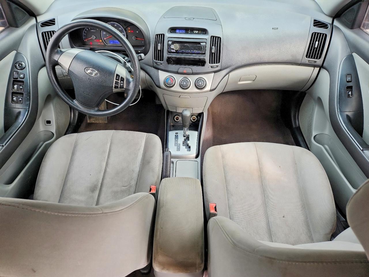 2010 HYUNDAI ELANTRA