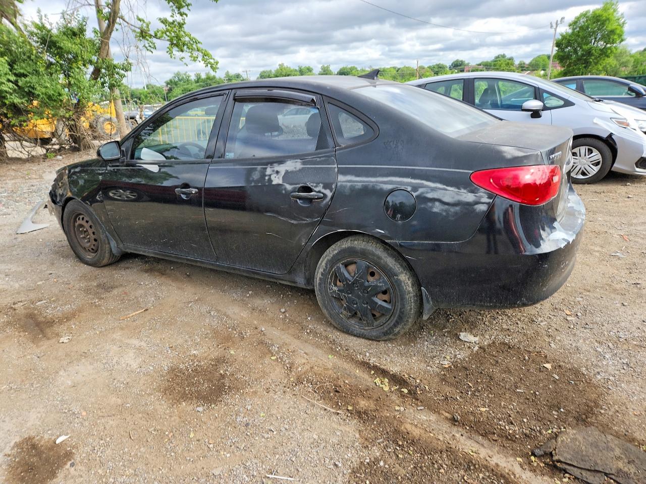 2010 HYUNDAI ELANTRA