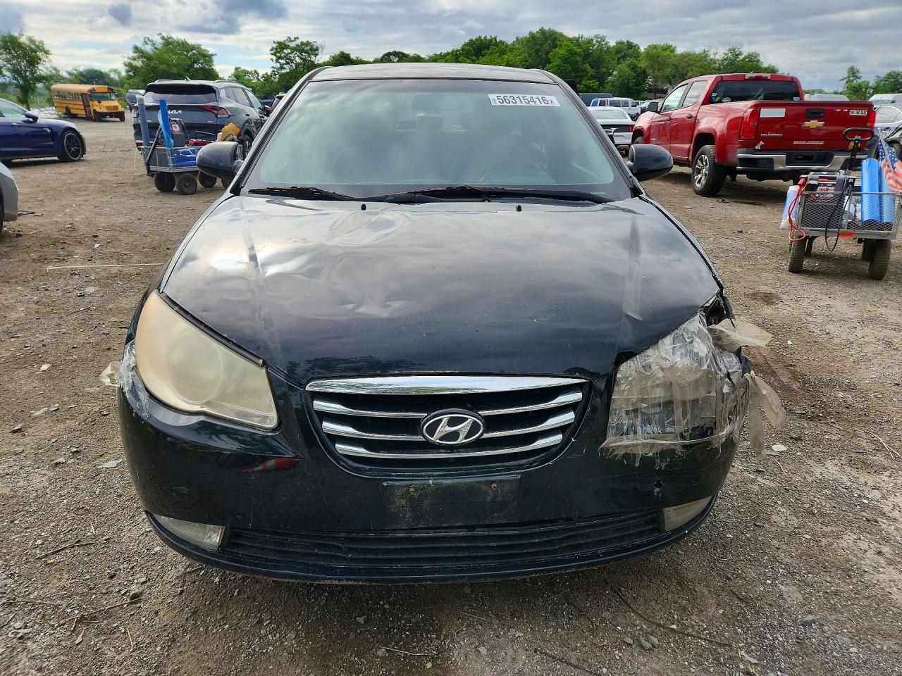 2010 HYUNDAI ELANTRA
